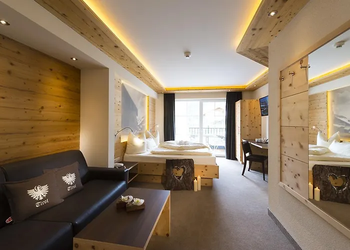 Romantica Schloessl Apartmanhotel 4*